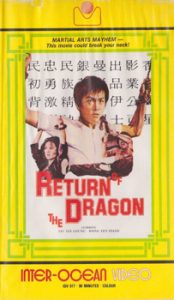 Return of the Dragon