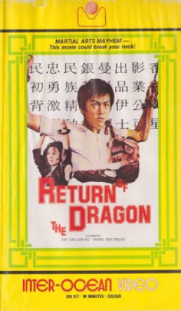Return of the Dragon