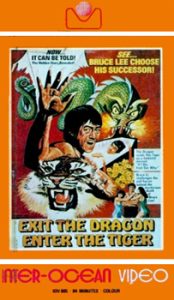Exit the Dragon, Enter the Tiger