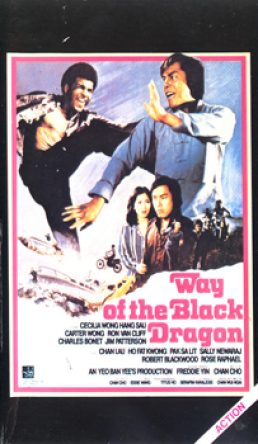 Way of Black Dragon (The)