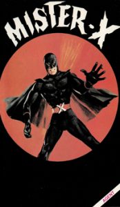 Mister X