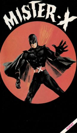 Mister X