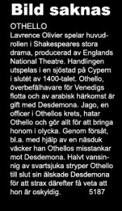 Othello