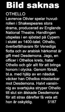 Othello