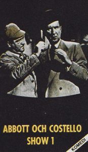 Abbott och Costello Show 1