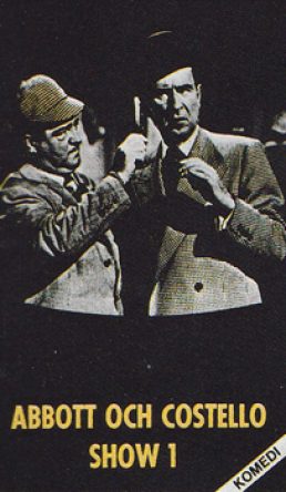 Abbott och Costello Show 1