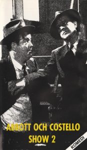 Abbott och Costello Show 2