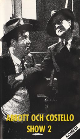 Abbott och Costello Show 2