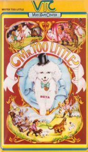 Mr Too Little