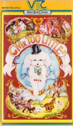 Mr Too Little