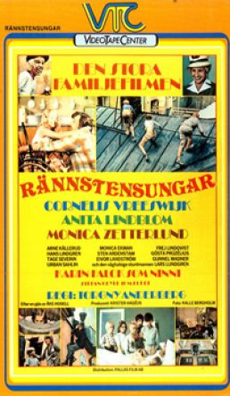 Rännstensungar
