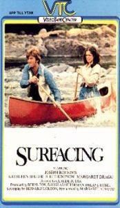 Surfacing / Upp till ytan