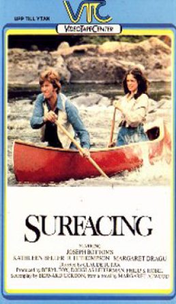 Surfacing / Upp till ytan