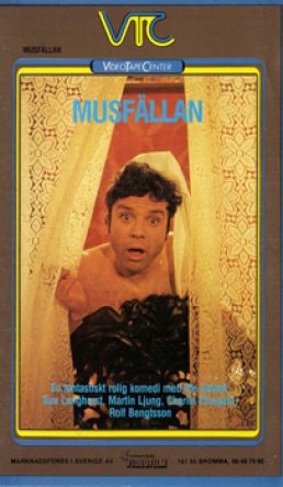 Musfällan