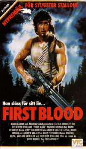 First Blood