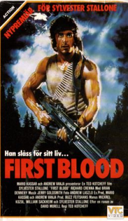First Blood