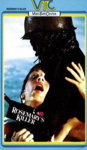 Rosemary’s Killer