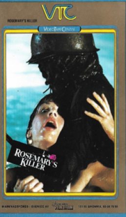 Rosemary’s Killer