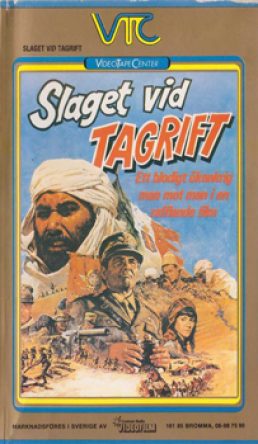 Slaget vid Tagrift