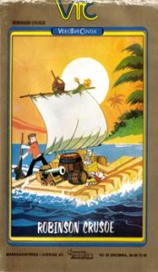 Robinson Crusoe