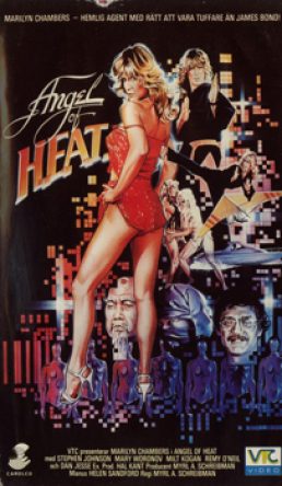 Angel Of Heat