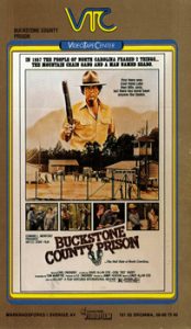 Buckstone County Prison