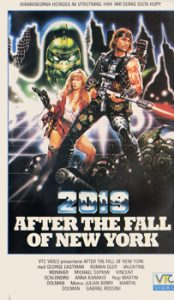 After the Fall of New York