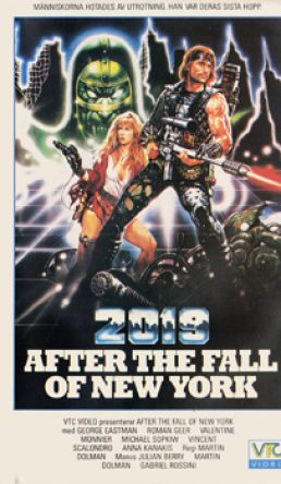 After the Fall of New York