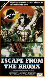 Escape from the Bronx