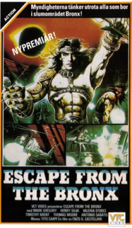 Escape from the Bronx