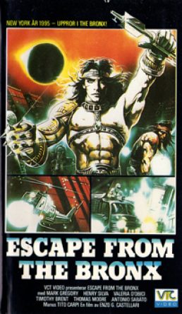 Escape from the Bronx