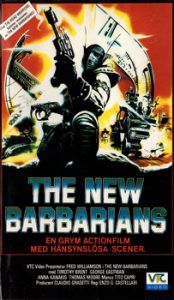 New Barbarians (The)