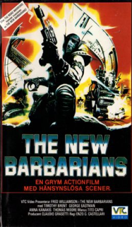 New Barbarians (The)