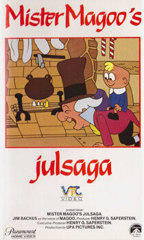 MR Magoo’s Julsaga