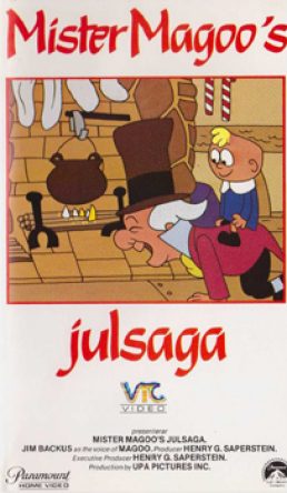 MR Magoo’s Julsaga