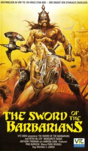 Sword of the Barbarians (The)