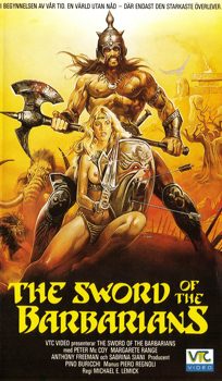 Sword of the Barbarians (The)