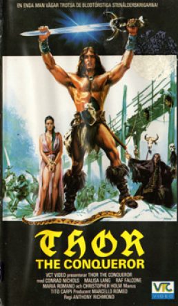 Thor the Conqueror