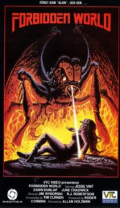 Forbidden World