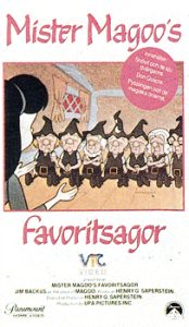 MR Magoo’s Favoritsagor