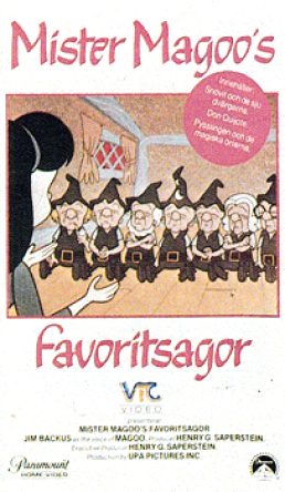 MR Magoo’s Favoritsagor
