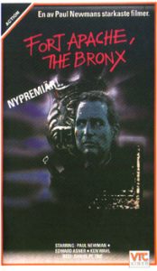 Fort Apache the Bronx