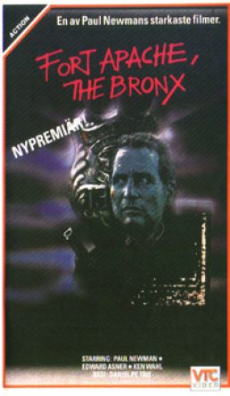 Fort Apache the Bronx