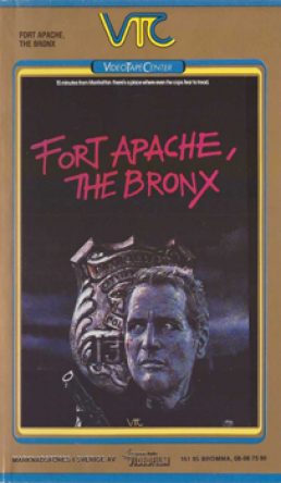 Fort Apache the Bronx