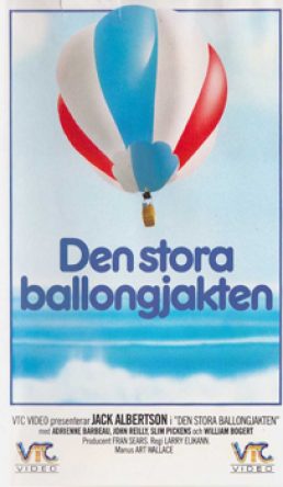 Den Stora Ballongjakten