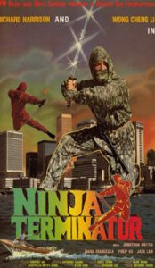 Ninja Terminator