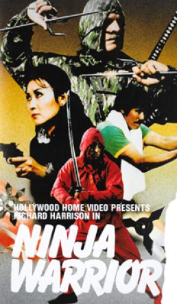 Ninja Warrior