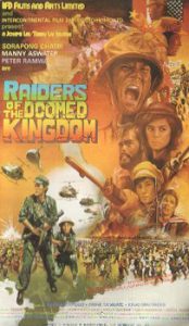 Raiders of the Doomed Kingdom