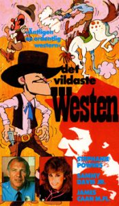 Det Vildaste Western