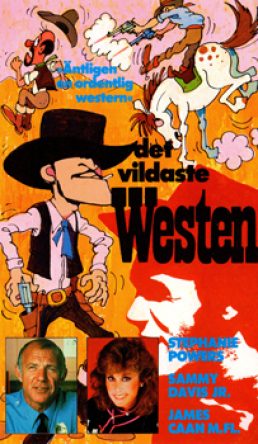 Det Vildaste Western